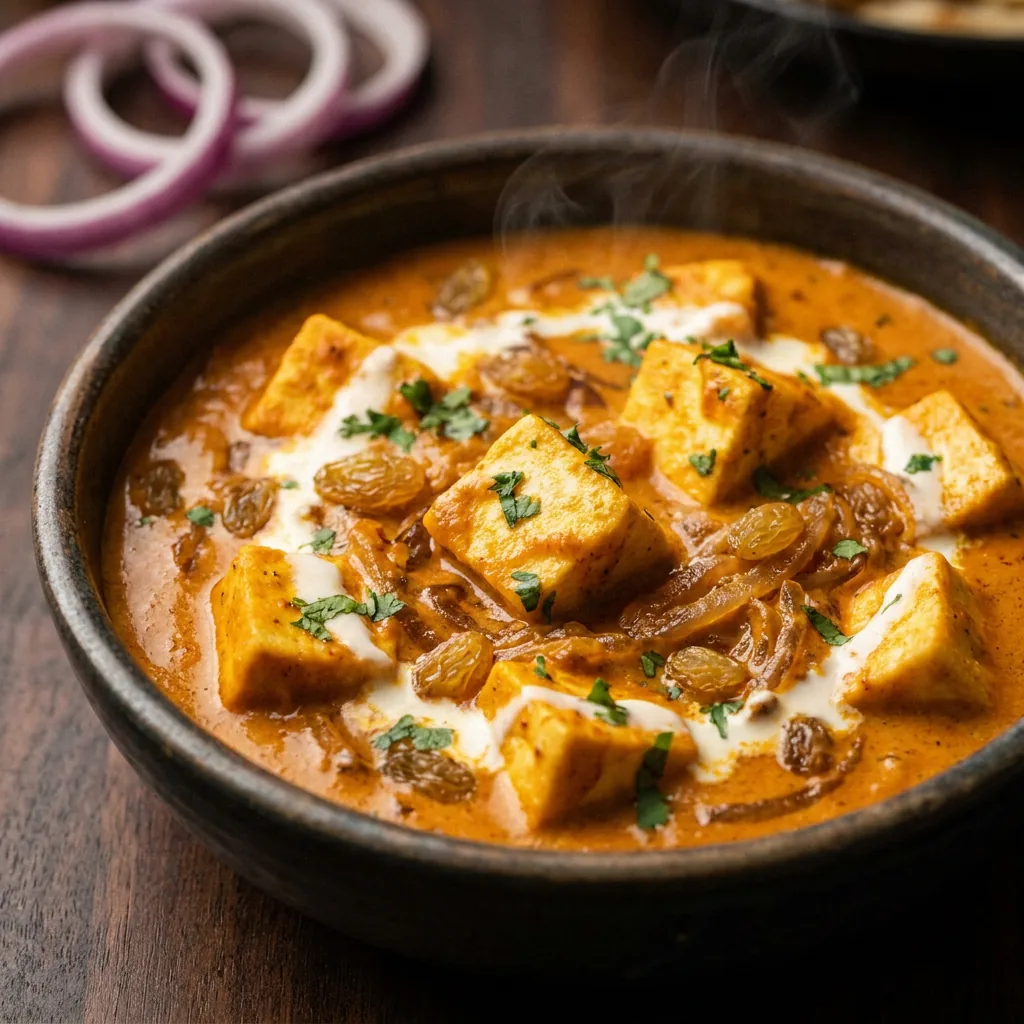 Shahi Paneer