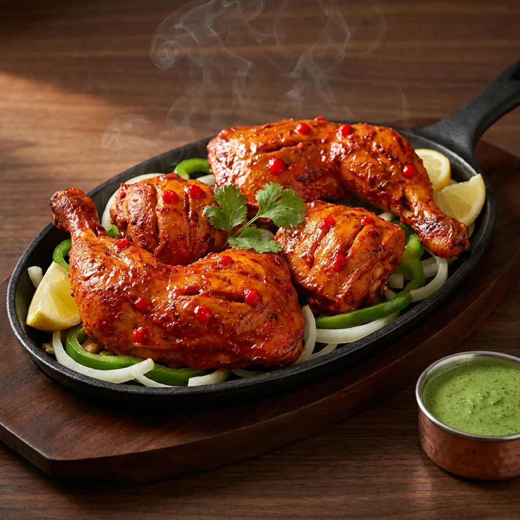 Tandoori Chicken