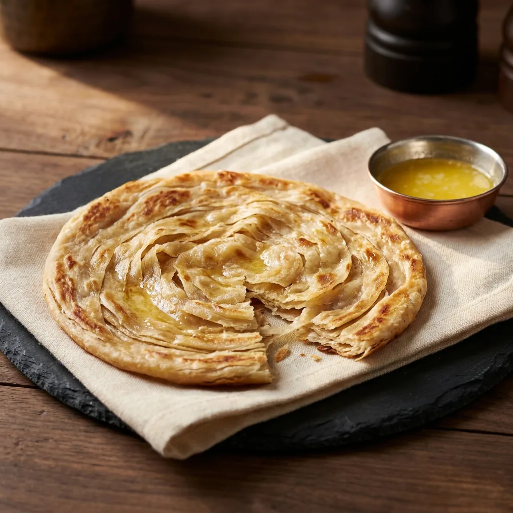 Tandoori Paratha