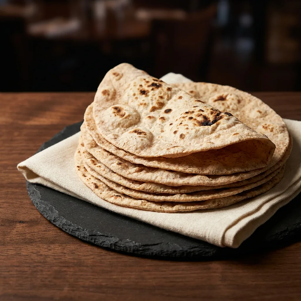 Tandoori Roti