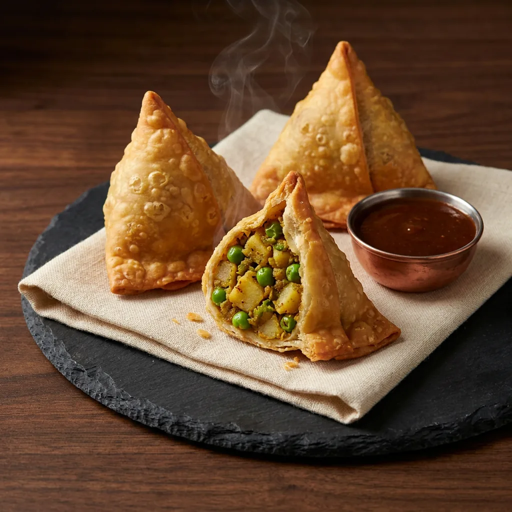 Veg samosa Especial